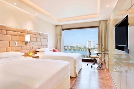 Courtyard by Marriott Bengaluru Hebbal - 48