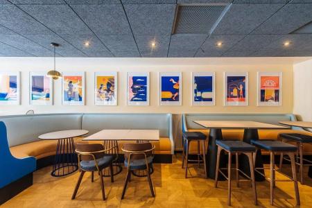 ibis Styles Nice Aéroport Arenas - 39
