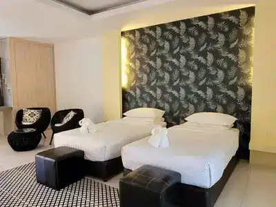 Surintra Boutique Resort - 33