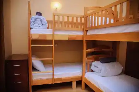 Golden Globus Hostel - 21