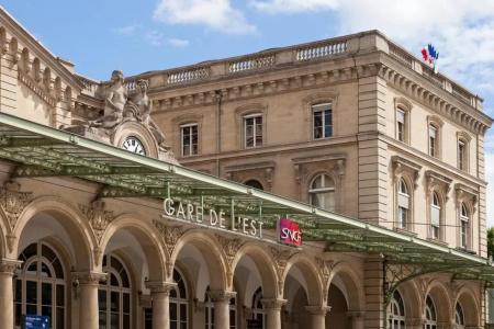 TimParis Gare de l'Est - 28