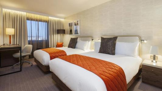 Crowne Plaza London Kings Cross, An Ihg - 10