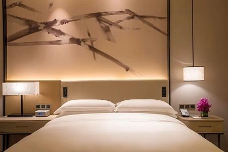 DoubleTree by Hilton Shenzhen Longhua - 41