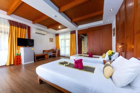 Pp Erawan Palms Resort- Sha Extra Plus - 5