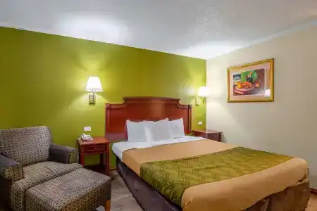 Rodeway Inn & Suites Fort Jackson - 35