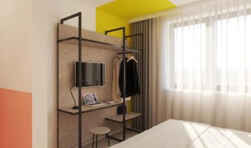 ibis Styles Wien Messe Prater - 35