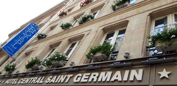 Hôtel Central Saint Germain - 0