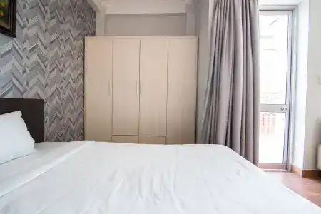 Reddoorz Quynh Giang Near Hiecc Tan Binh - 11