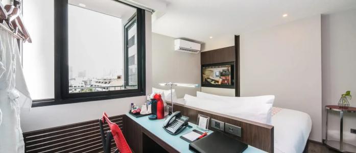 Vib Best Western Sanam Pao - Sha Plus - 57