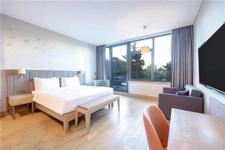 Radisson Harbiye - 9