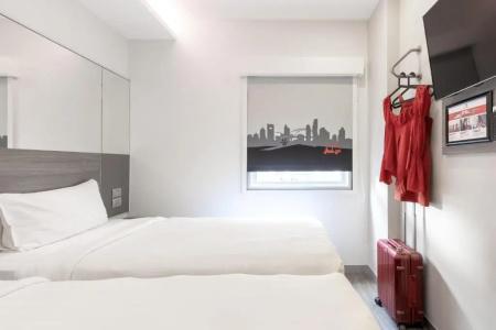 Red Planet Bangkok Surawong - Sha Extra Plus - 62