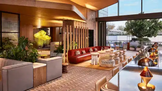 Conrad Los Angeles - 1