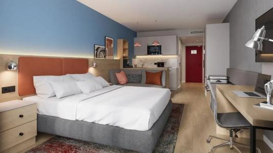 Four Points by Sheraton München Central - 92