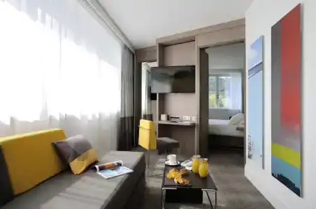 Novotel Lyon Confluence - 140