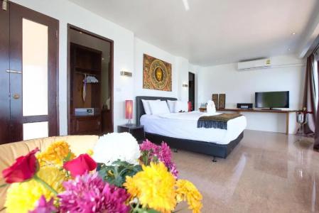 Crystal Bay Beach Resort - 240