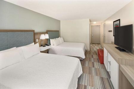 Hampton Inn Atlanta-Georgia Tech-Downtown - 2