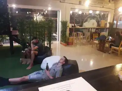 Mad Panda Hostel Hua Hin - 15