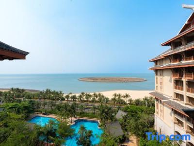 Haikou Marriott (All Sea View Rooms, Hot Spring) - 78