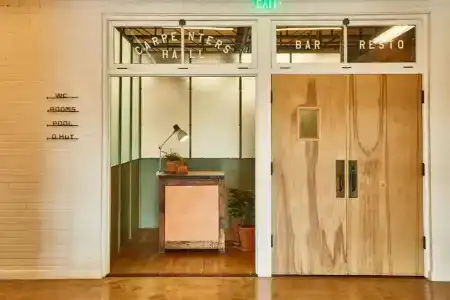 The Carpenter - 0