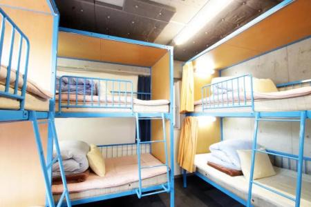 Sakura Hostel Asakusa - 27