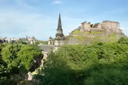 Waldorf Astoria Edinburgh - The Caledonian - 73