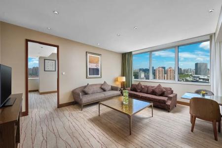 Four Points by Sheraton Shanghai, Daning - 98