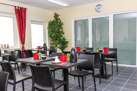 Messe Motel Laatzen - 16
