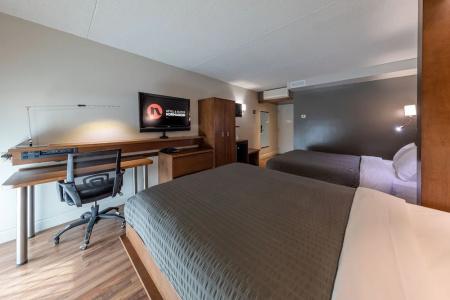 Hôtel & Suites Normandin Québec - 22