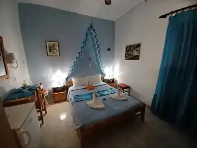 Evelina Pension! - 2
