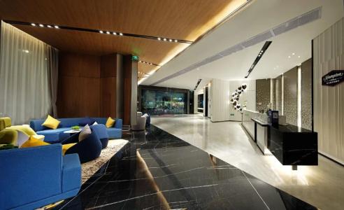 Hampton by Hilton Guangzhou Tianhe Sports Center - 13
