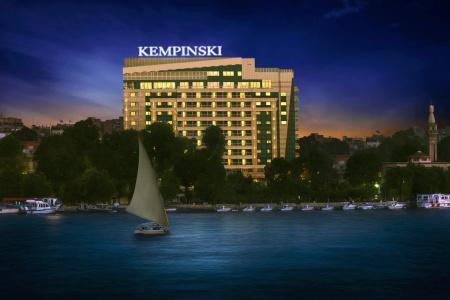 Kempinski Nile, Cairo - 32