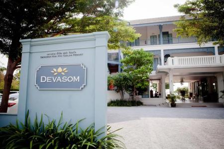 Devasom Hua Hin Resort - Sha Extra Plus - 0