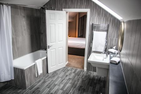 Crabwall Manor & Spa - 8