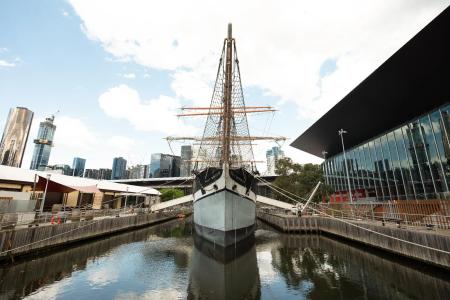 Melbourne Central Yha - 15