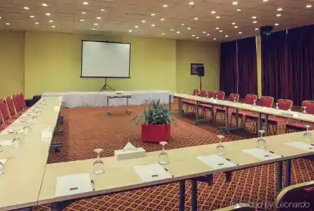 Mercure Ismailia Forsan Island - 12