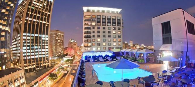 The Colonnade - 17