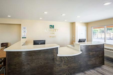 Quality Inn On Aransas Bay, Rockport-Fulton, Tx - 41