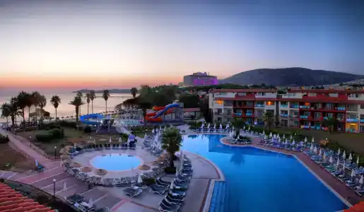 Ephesia Holiday Beach Club - 17