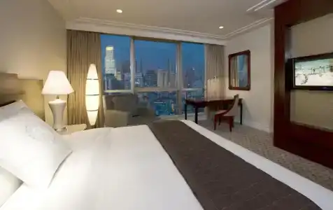 Sheraton Nanjing Kingsley & Towers - 157