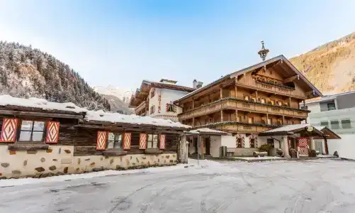 Gutshof Zillertal - 0