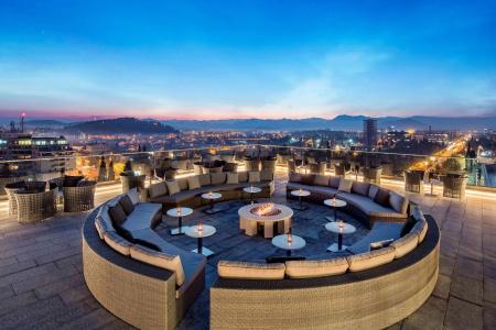 Hilton Podgorica Crna Gora - 24