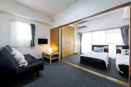 Grande Famille Shimanouchi Dotonbori Condo - 35