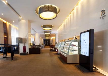 Howard Johnson Parkland Dalian - 8