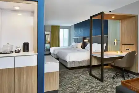 SpringHill Suites Charlotte at Carowinds - 25