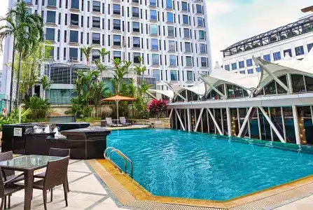 Peninsula Excelsior - 9