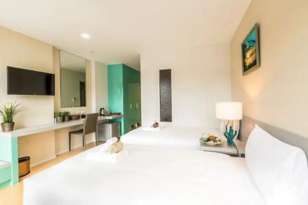 Baron Residence Bangkok - 39