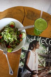 The Lifeco Bodrum Well-Being Detox Center And Vegan - 37