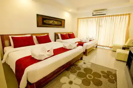 Citadines Sukhumvit 11 Bangkok - SHA Plus Certified - 4
