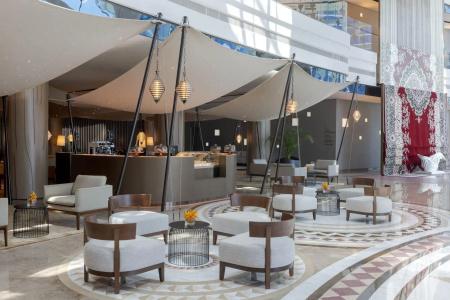Marriott Marquis Creek - 38