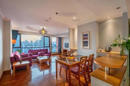 Bandara Suites Silom, Bangkok - Sha Extra Plus - 132